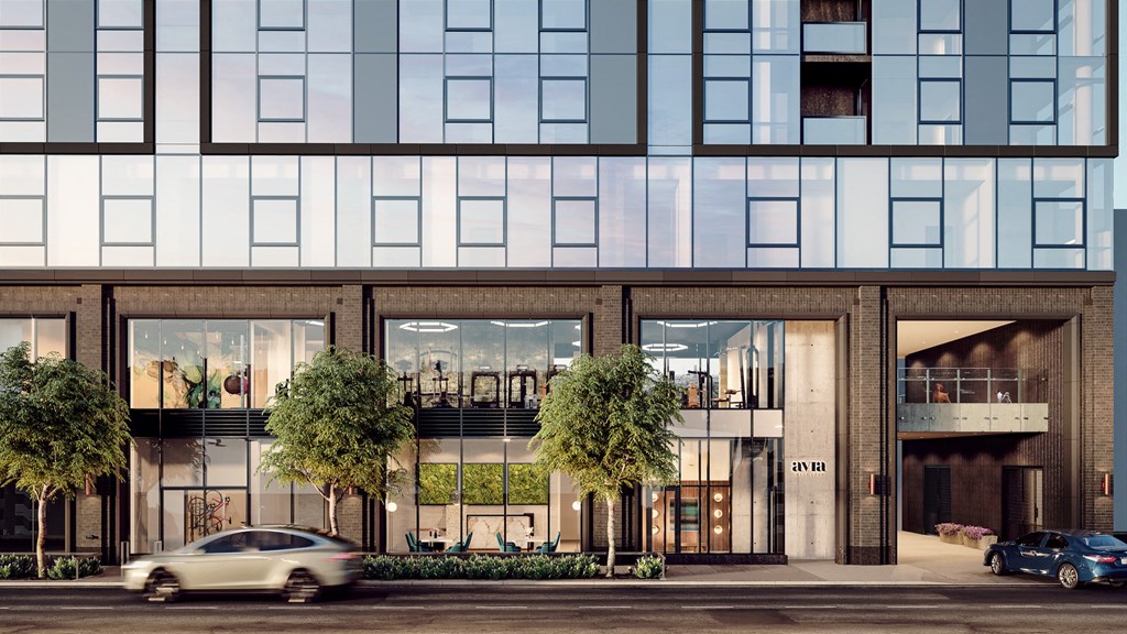 Avra West Loop Entrance