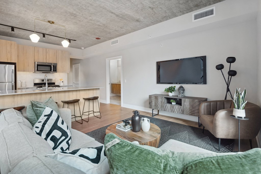 Sage West Loop | 1 bedroom and 2 bedroom Units with high end finishes and expansive layouts