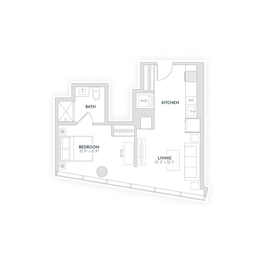 floor plan 302 - Avra West Loop