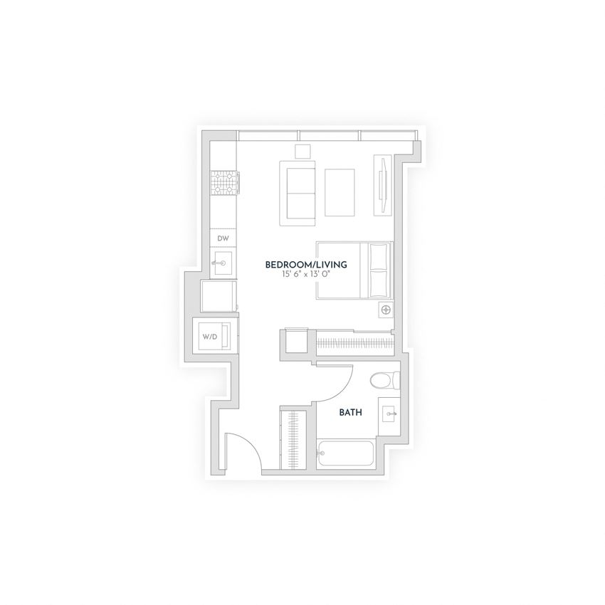 floor plan 305 - Avra West Loop