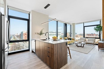 corner unit kitchen/living room - Photo Gallery 2