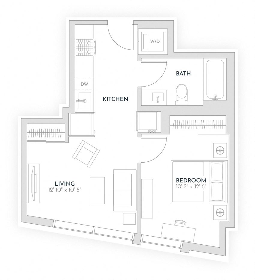 floor plan x04 - Avra West Loop