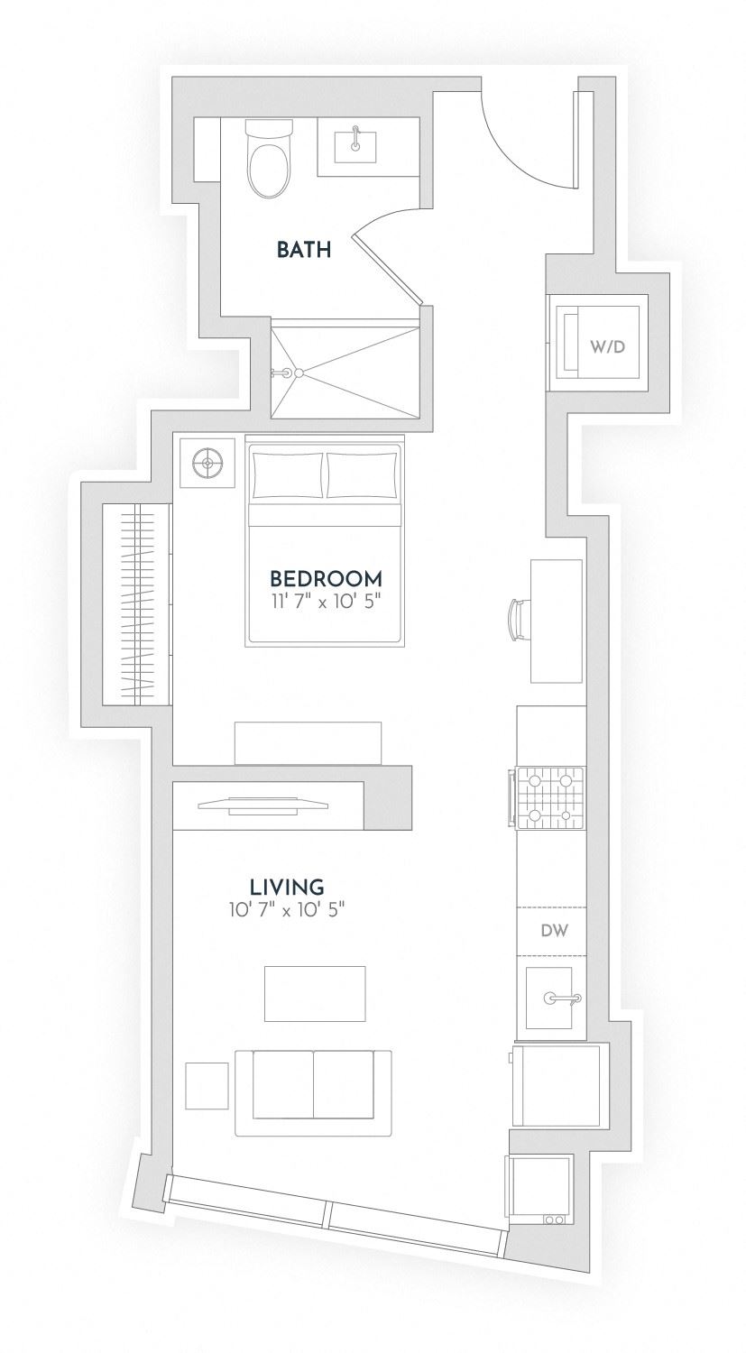 floor plan x10 - Avra West Loop