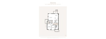 the typical floor plan of a home