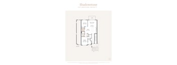 a typical floor plan of a home