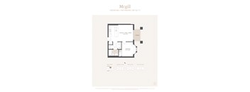 a 1 bedroom floor plan  residences atcode452code452code1198code1198code4828code4828code4828code7904