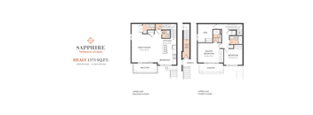 Healey Upper Terrace End