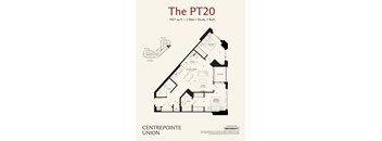 The - PT20