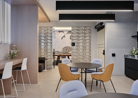 Amenity - Study room 2