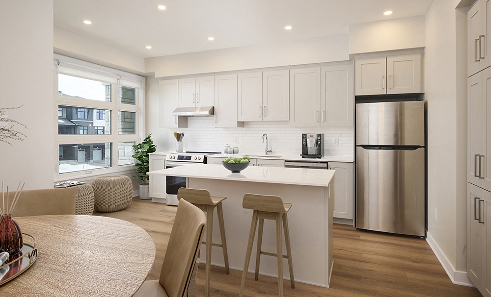 2 bedroom apartment - Mapleton, Kanata - unit RMP323 2