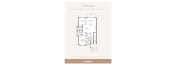 a floor plan of staggered staggered floors