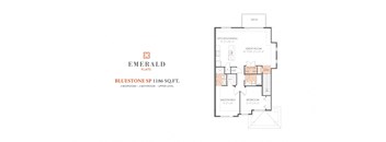 Bluestone- SP - upper end - Flat