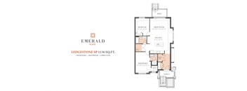 Ledgetstone SP Flats - Lower End