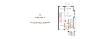 Shadowstone SP end unit - Main