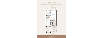 the floor plan court