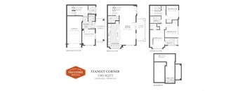 STANLEY CORNER - 244-254 Dragonfly Walk & 635-645 Compass Street