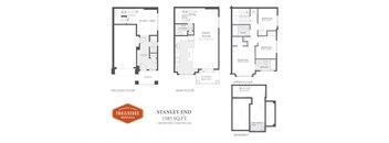 STANLEY END - 243-249 Dragonfly Walk & 142-148 Wild Calla Way