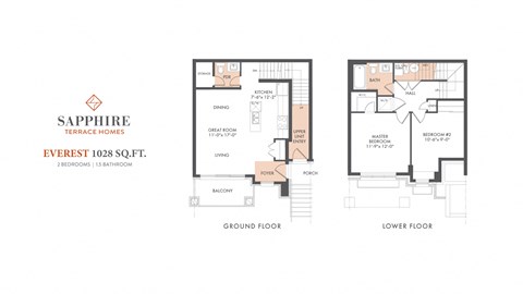 Barrhaven, ON K2J 6L8 Studio-3 Beds Apartment, Townhouse, Barrhaven for Rent - Photo Gallery 37