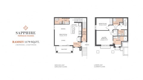 Barrhaven, ON K2J 6L8 Studio-3 Beds Apartment, Townhouse, Barrhaven for Rent - Photo Gallery 39