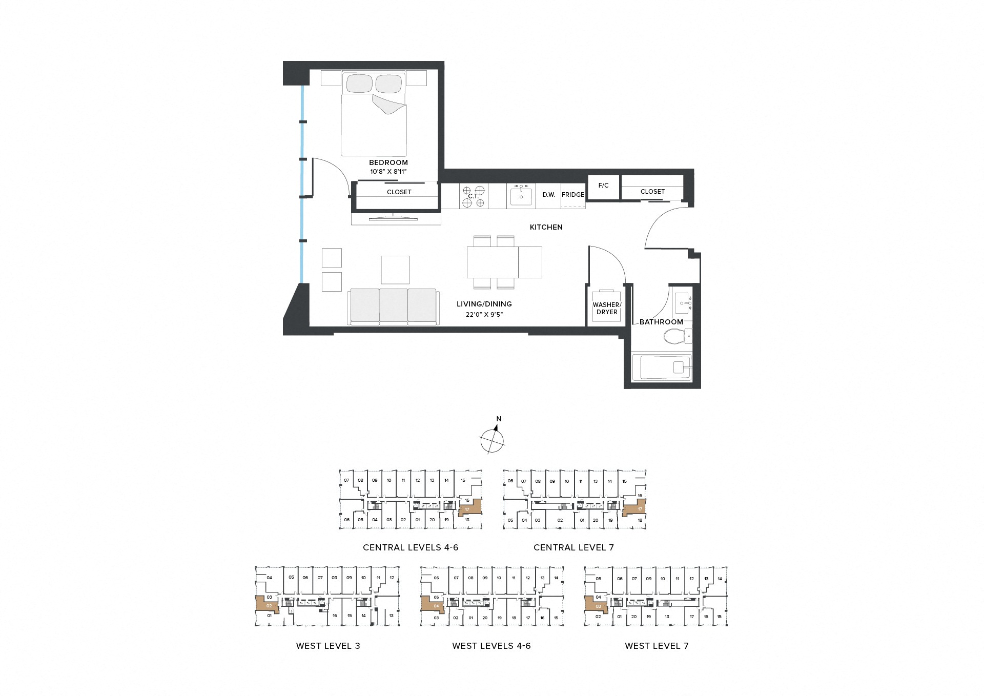 Maple House - A10 Floorplan