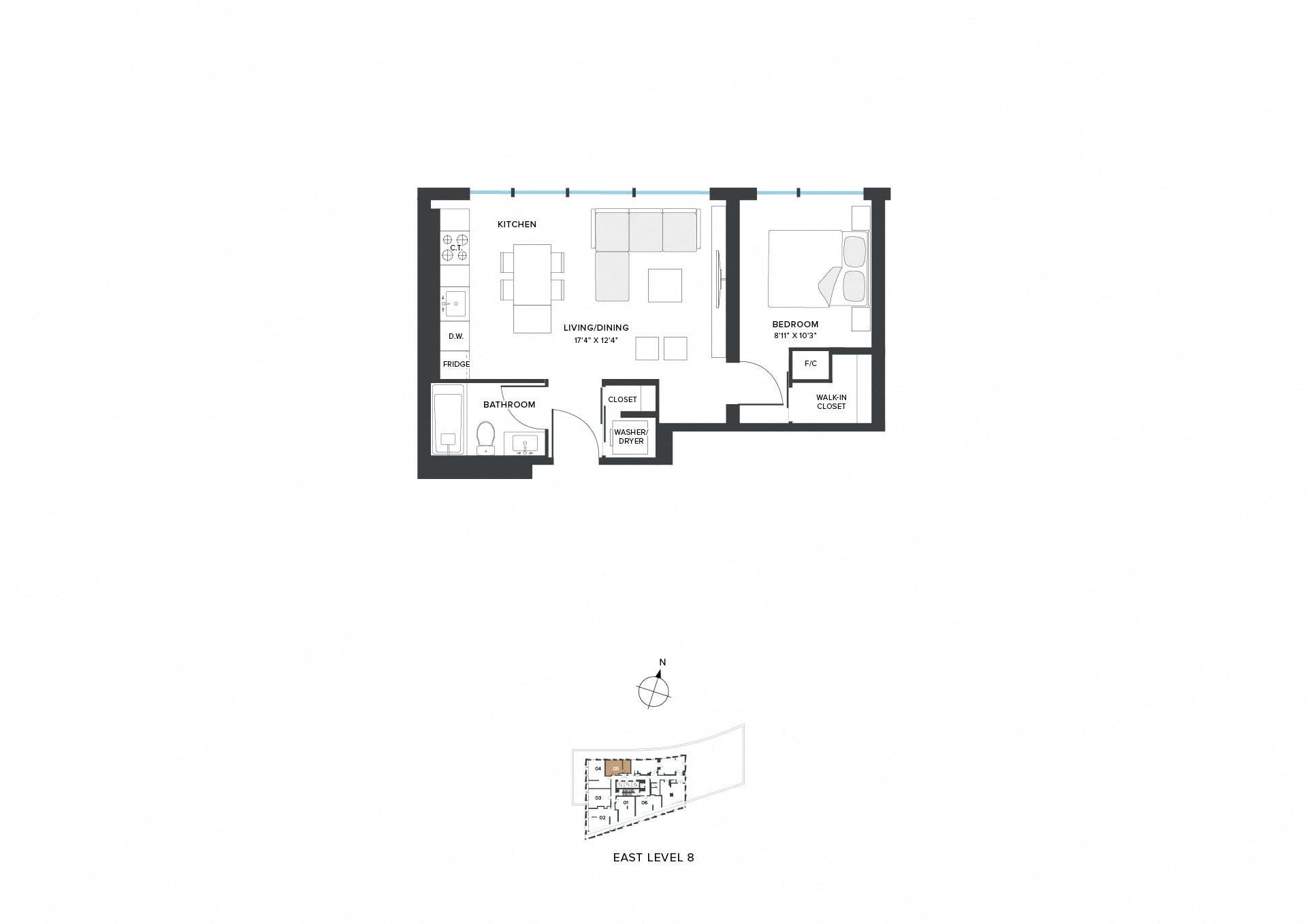 Maple House - A12 Floorplan