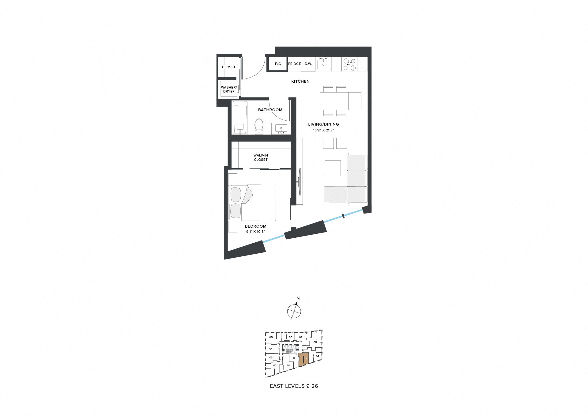 Maple House - A13 Floorplan