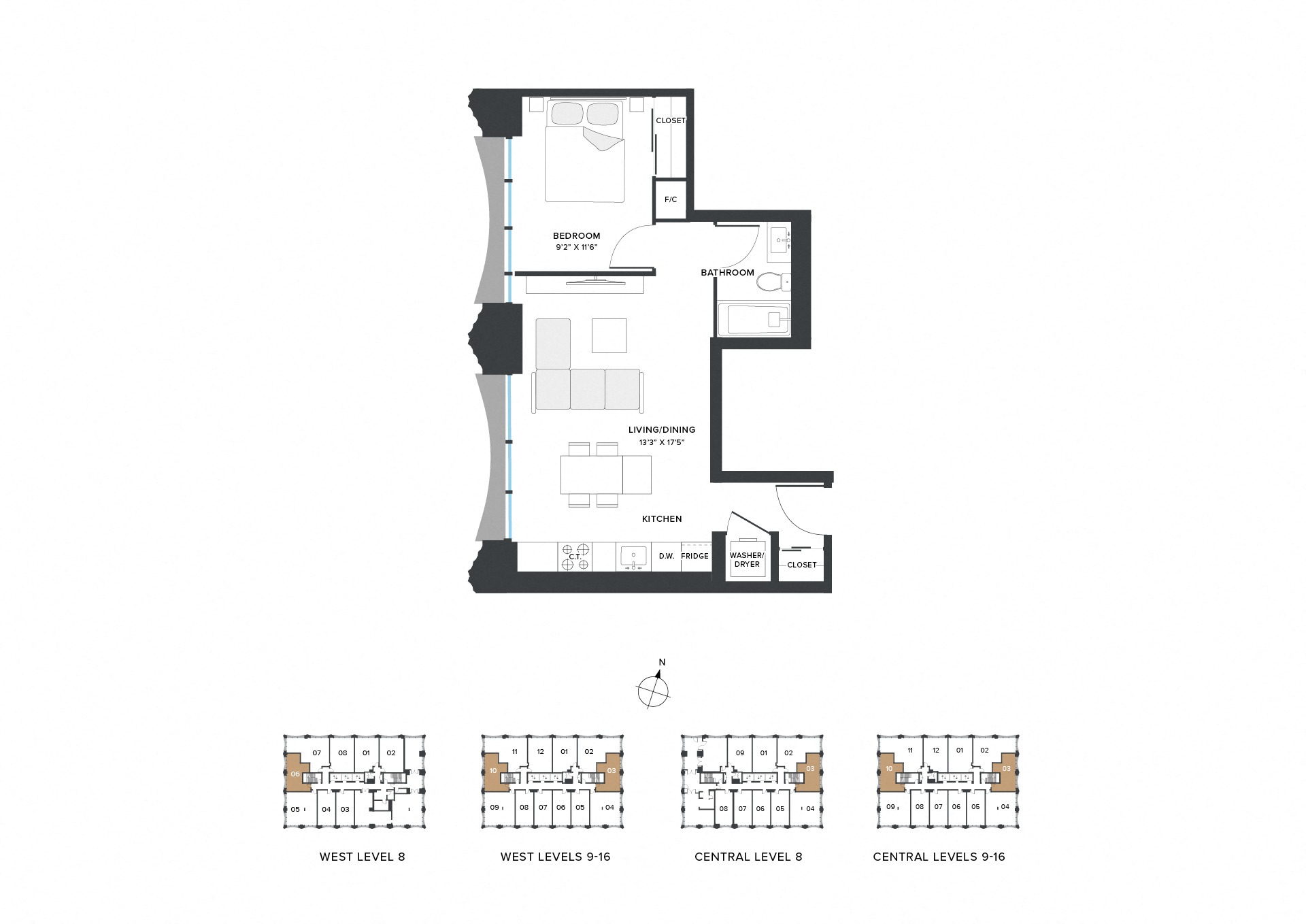 Maple House - A15 Floorplan