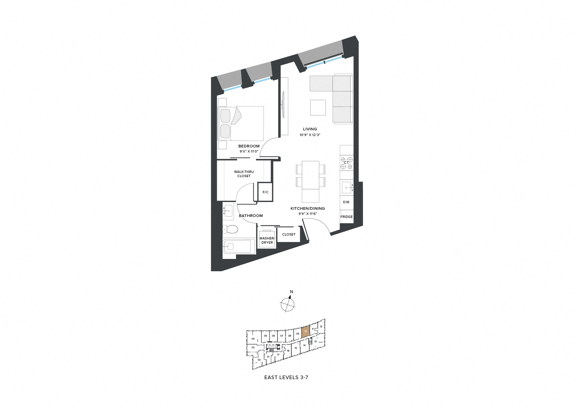 Maple House - A16 Floorplan