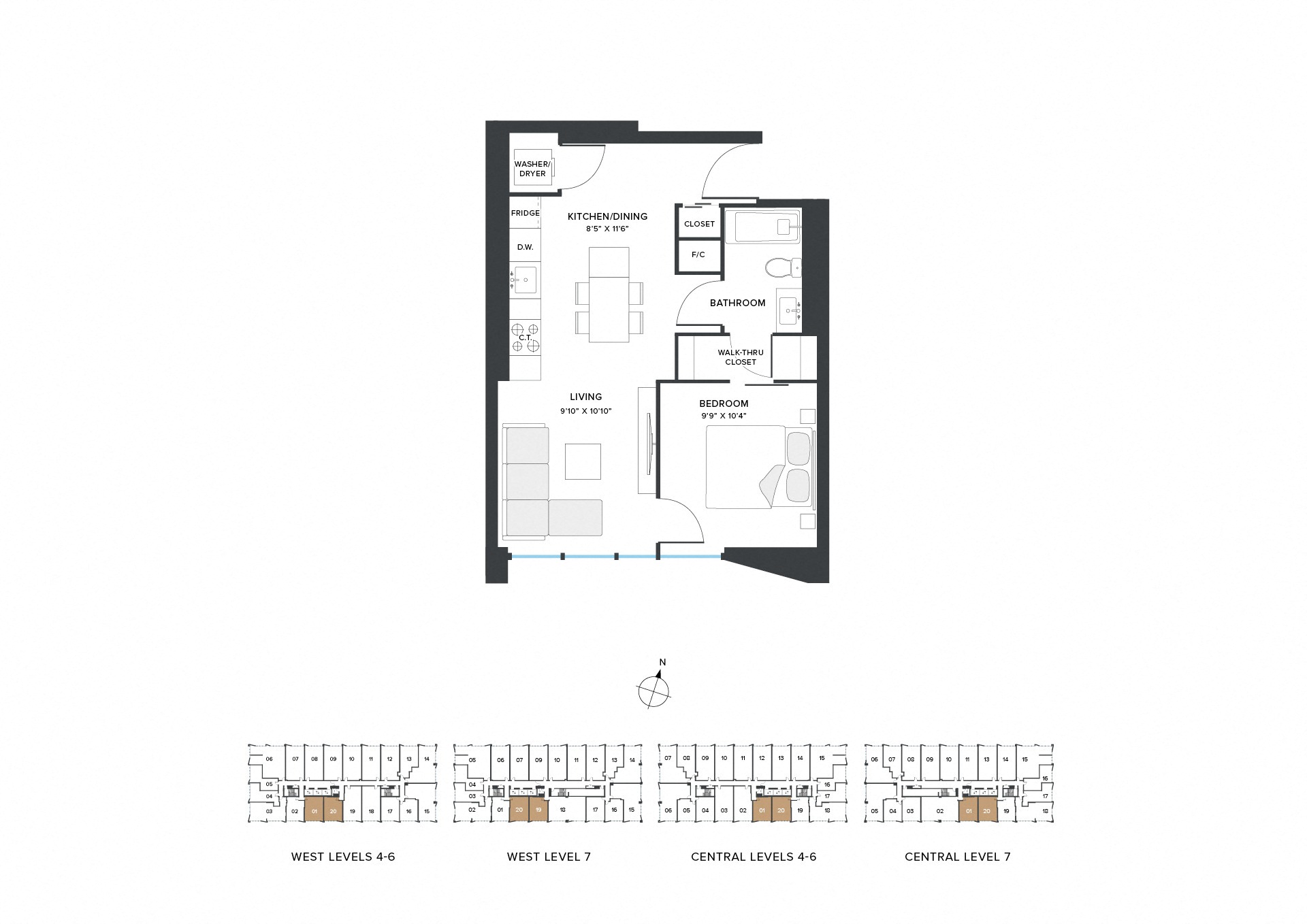 Maple House - A17 Floorplan