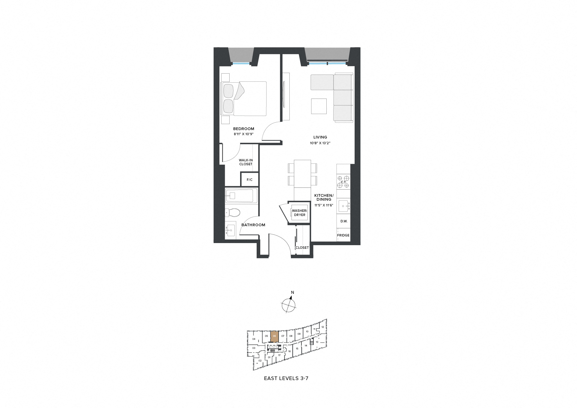 Maple House - A19 Floorplan