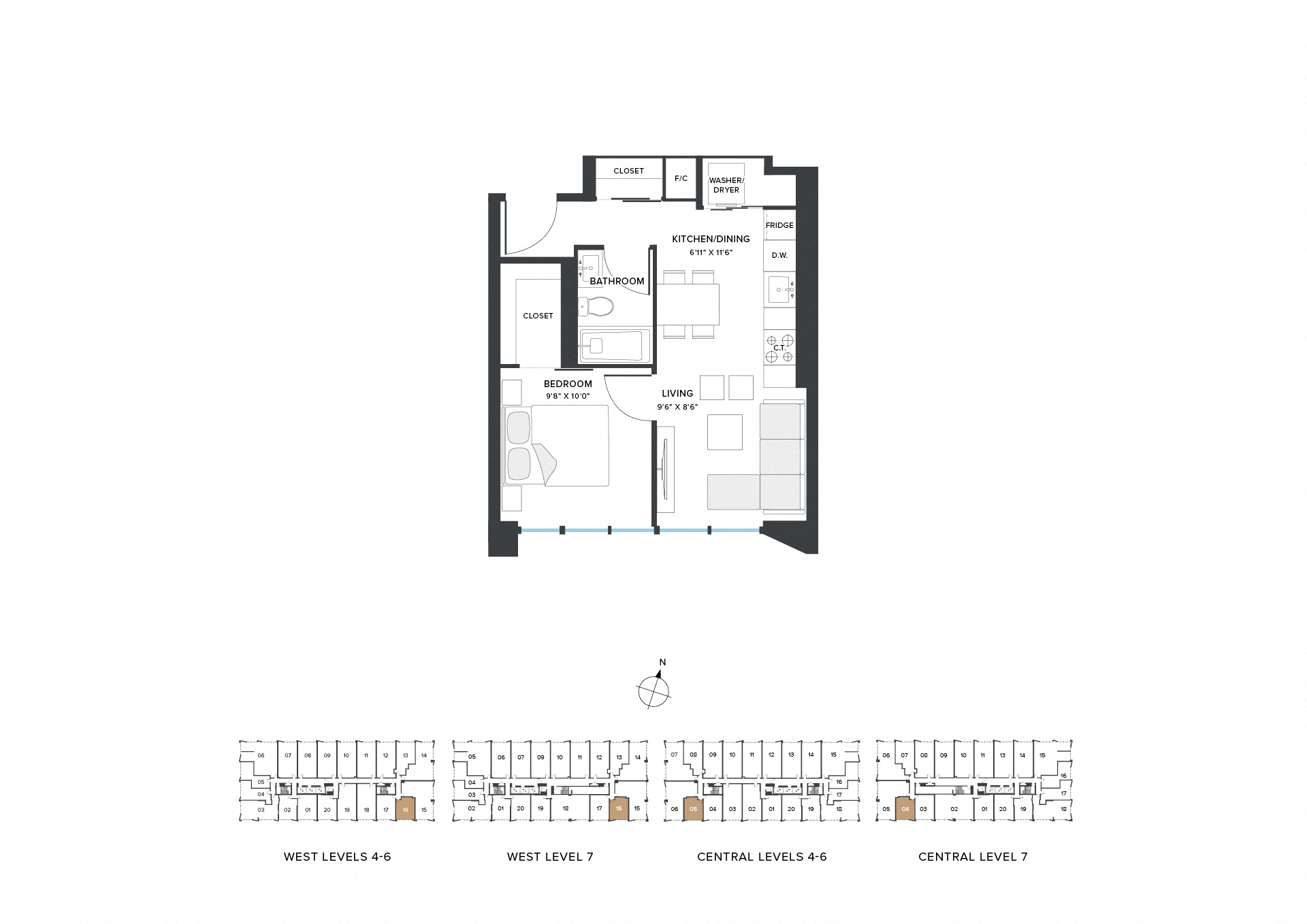 Maple House - A2 Floorplan