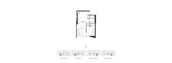 Maple House - A6 Floorplan