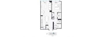 The Taylor A10 Floorplan