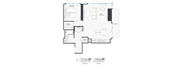 The Taylor A14 Floorplan