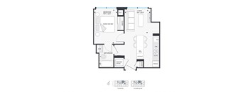 The Taylor A18 Floorplan