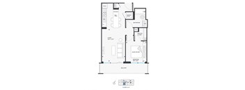 The Taylor A2-B Floorplan