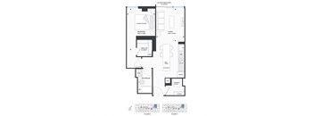 The Taylor A6 Floorplan