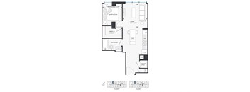 The Taylor A8 Floorplan