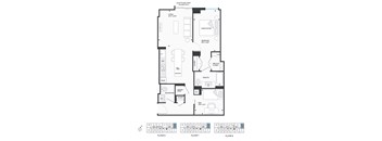 The Taylor AD1 Floorplan