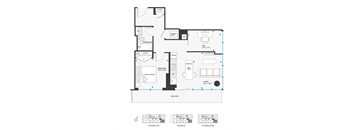 The Taylor AD2 Floorplan