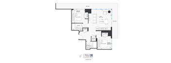 The Taylor B14 Floorplan