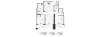 The Taylor B3 Floorplan