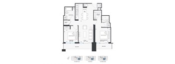 The Taylor B3 Floorplan