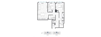 The Taylor B7 Floorplan