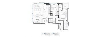 The Taylor C6 Floorplan