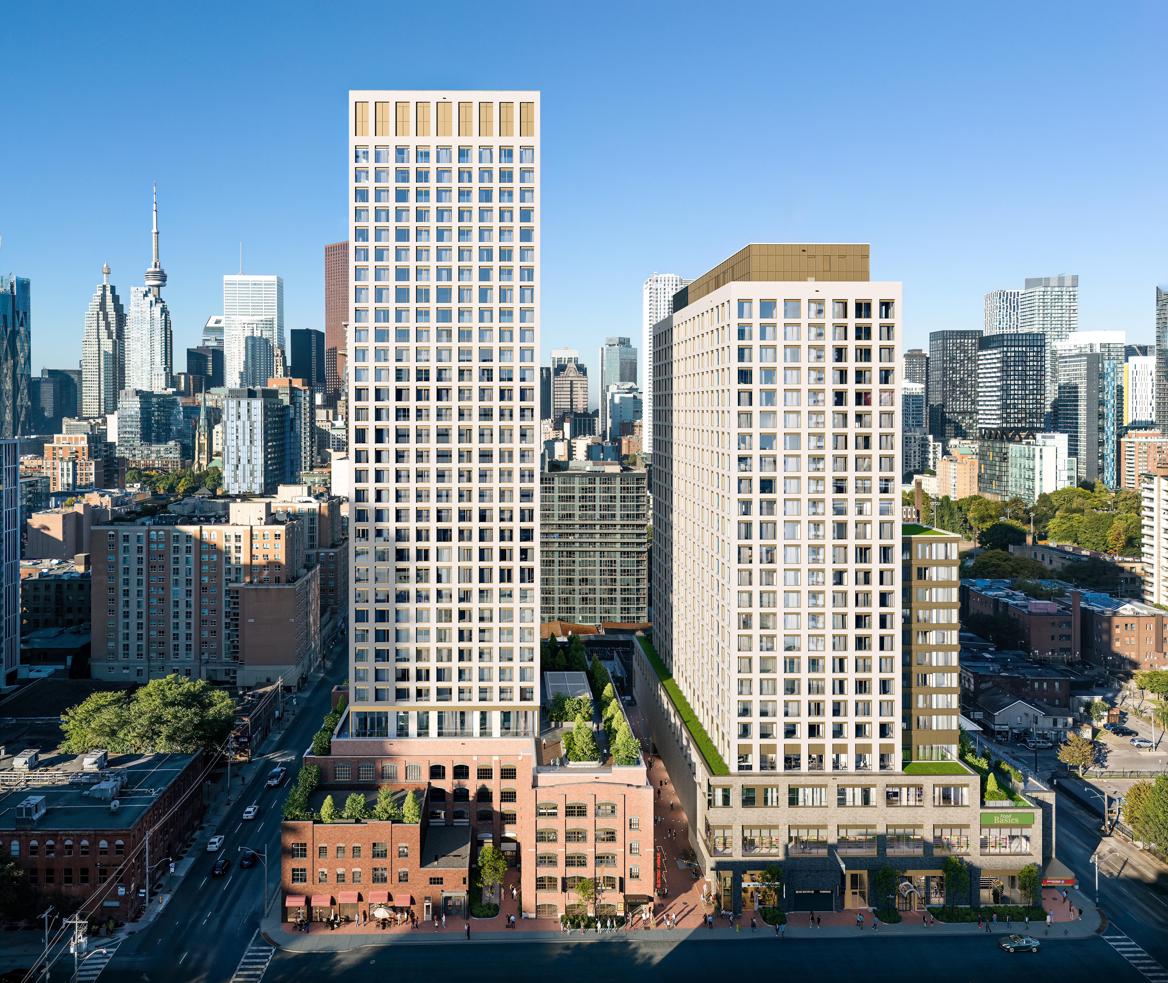 120 Ontario St. 1-3 Beds Apartment for Rent