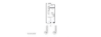 A08 Floorplan at Birch House at Canary Landing