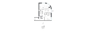 A15 Floorplan at Birch House at Canary Landing