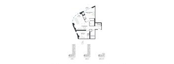B5 Floorplan at Birch House at Canary Landing