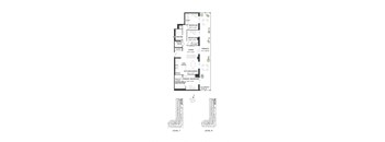 C05 Floorplan at Birch House at Canary Landing